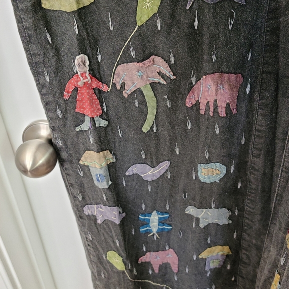 Long Vest - Picture 2 of 3